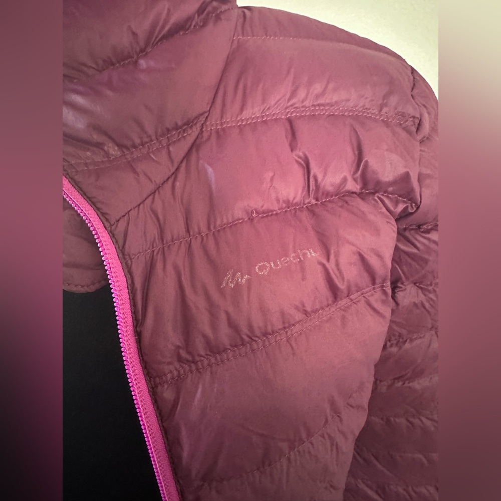 Quechua Deep  Puffer Jacket‎ - Picture 3 of 9